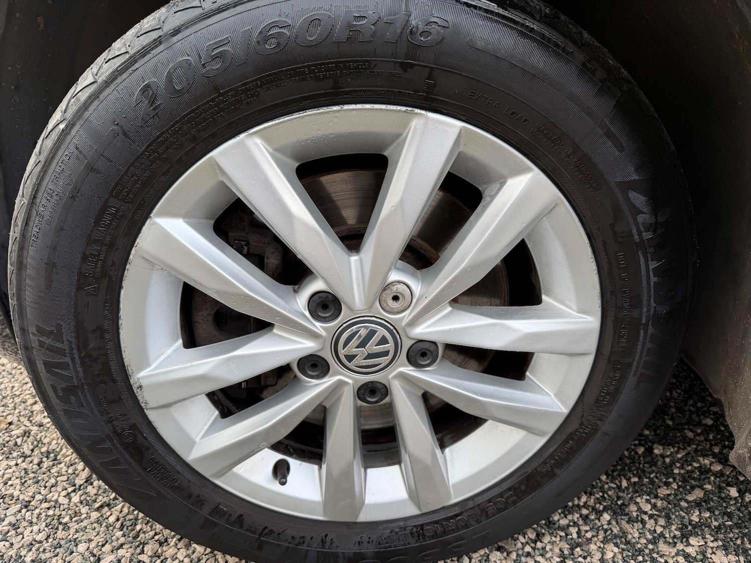 Used Volkswagen Touran 2016 for sale - 76786538: Photo 27