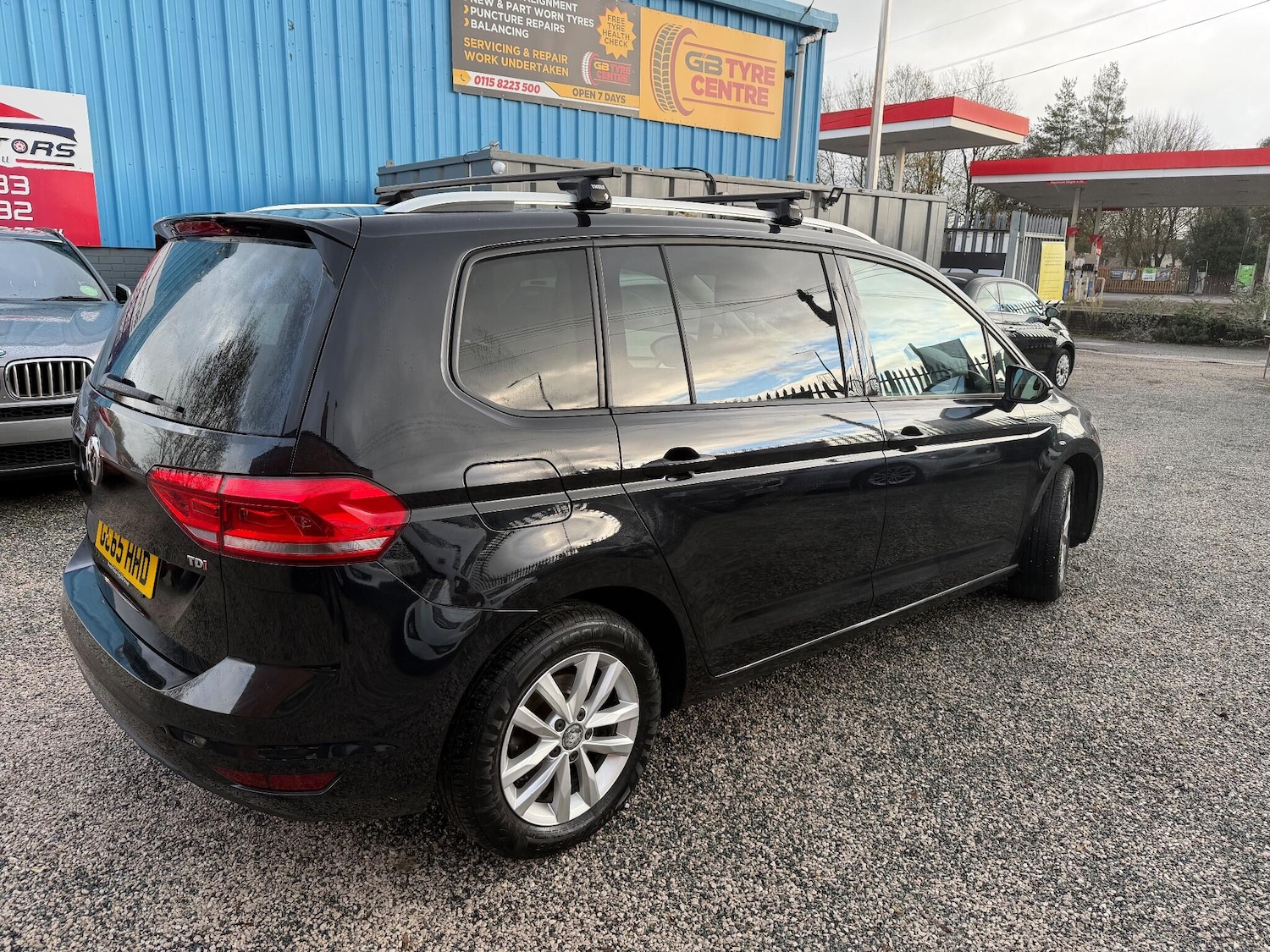 Used Volkswagen Touran 2016 for sale - 76786538: Photo 28