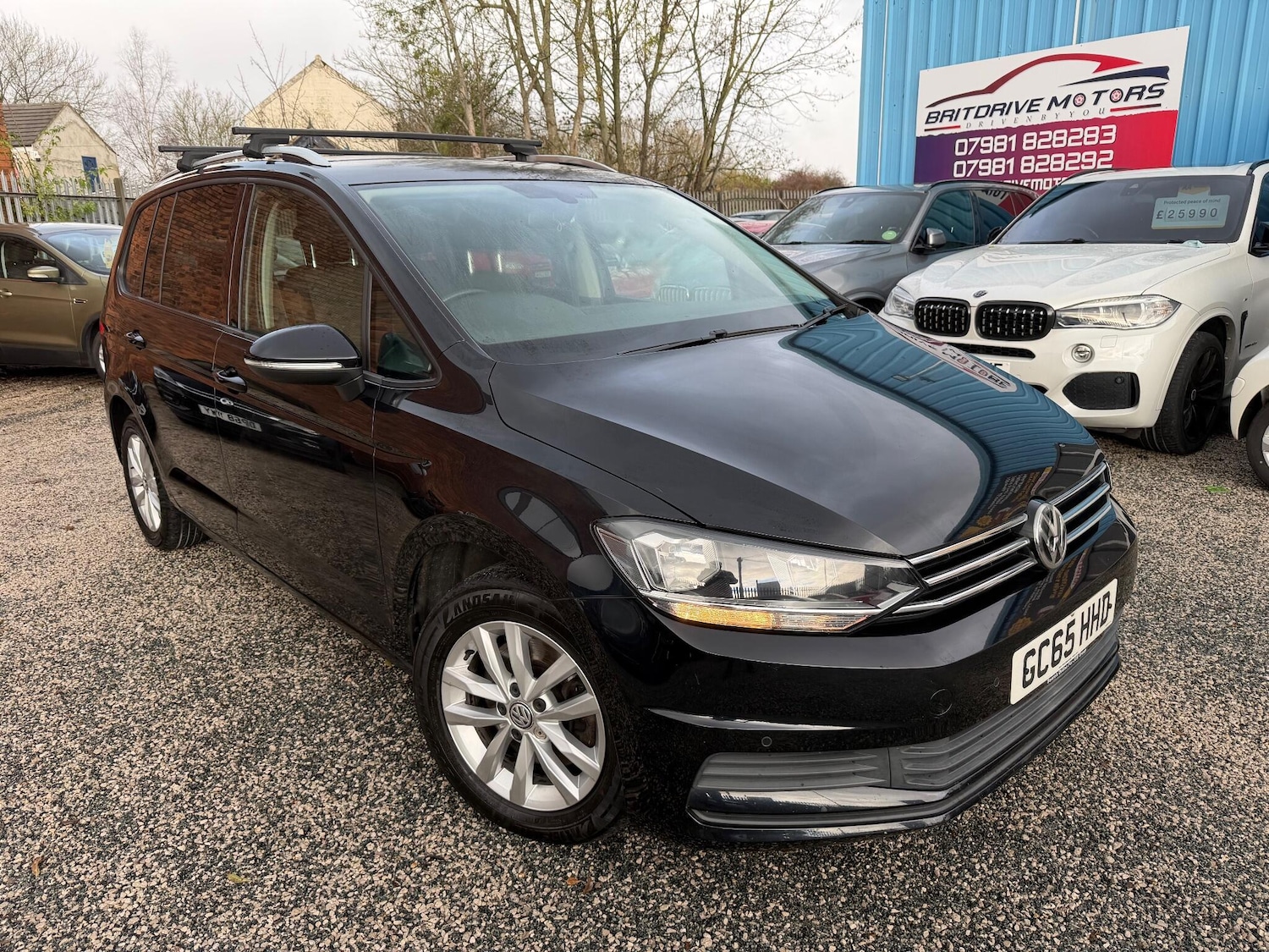 Used Volkswagen Touran 2016 for sale - 76786538: Photo 29