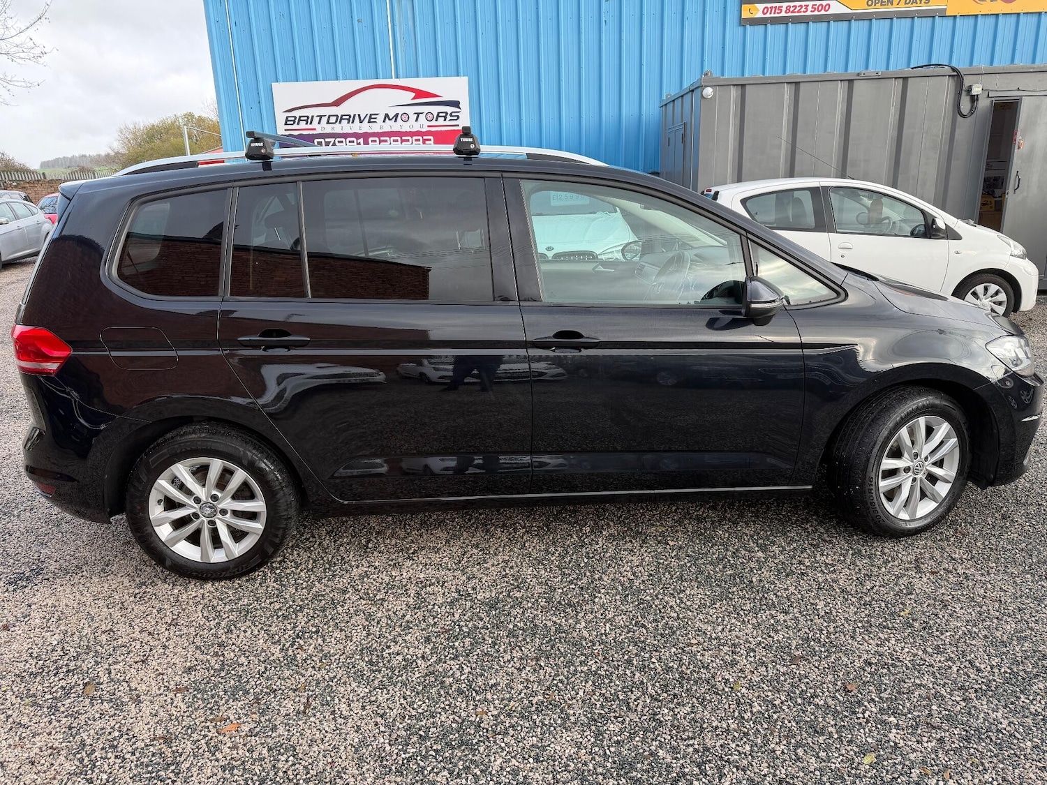 Used Volkswagen Touran 2016 for sale - 76786538: Photo 30