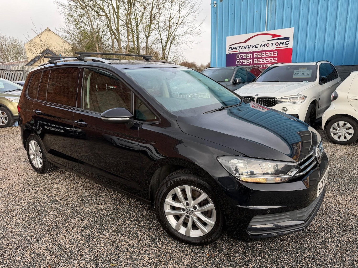 Used Volkswagen Touran 2016 for sale - 76786538: Photo 31