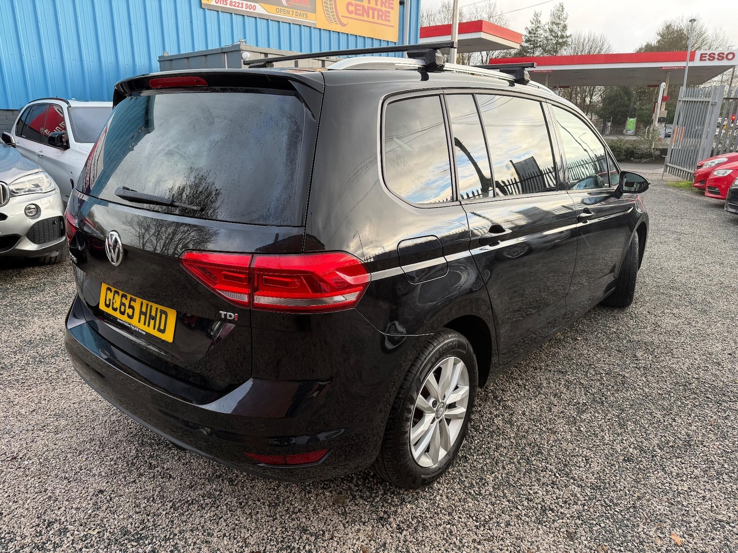 Used Volkswagen Touran 2016 for sale - 76786538: Photo 32