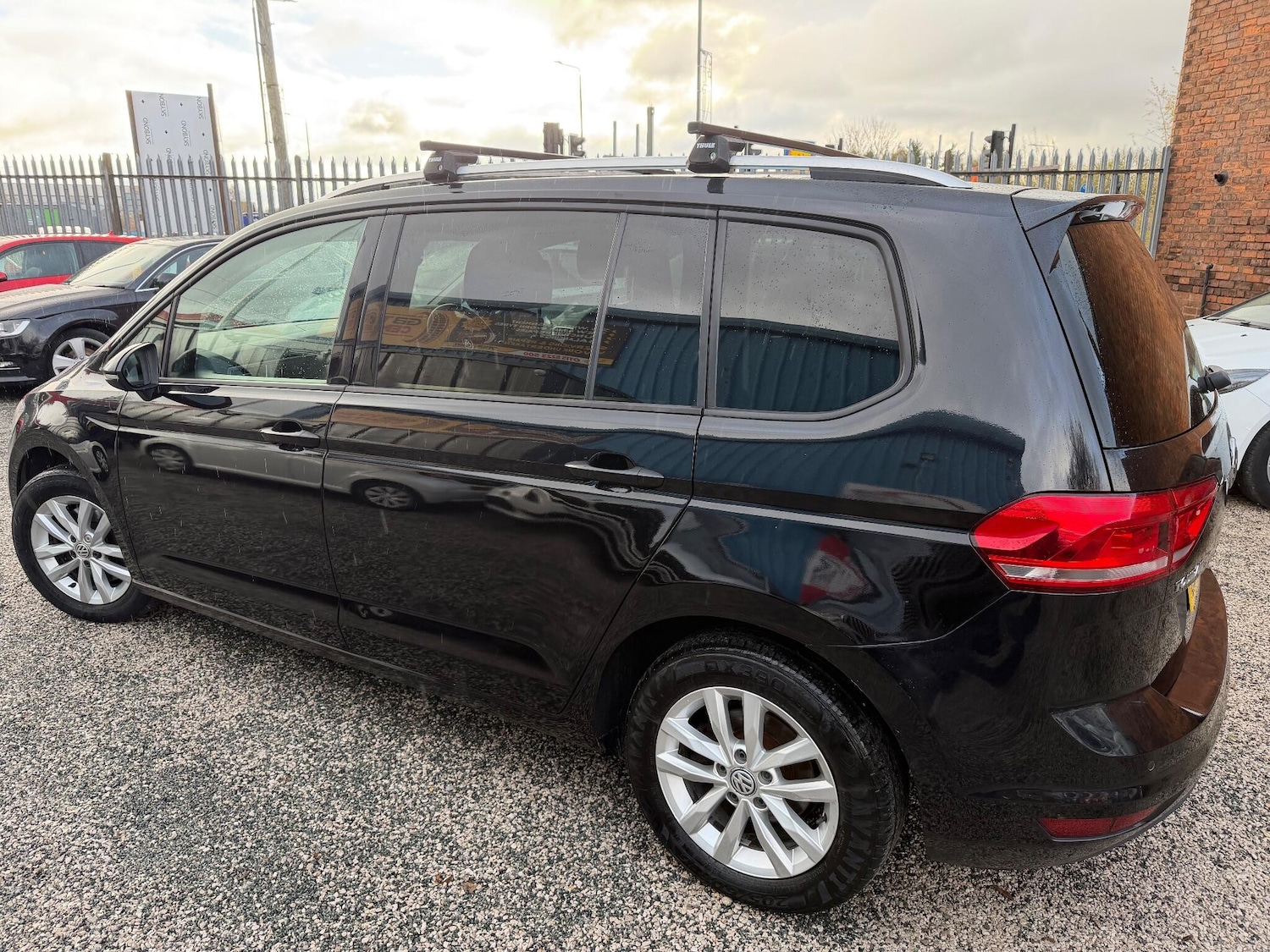 Used Volkswagen Touran 2016 for sale - 76786538: Photo 33