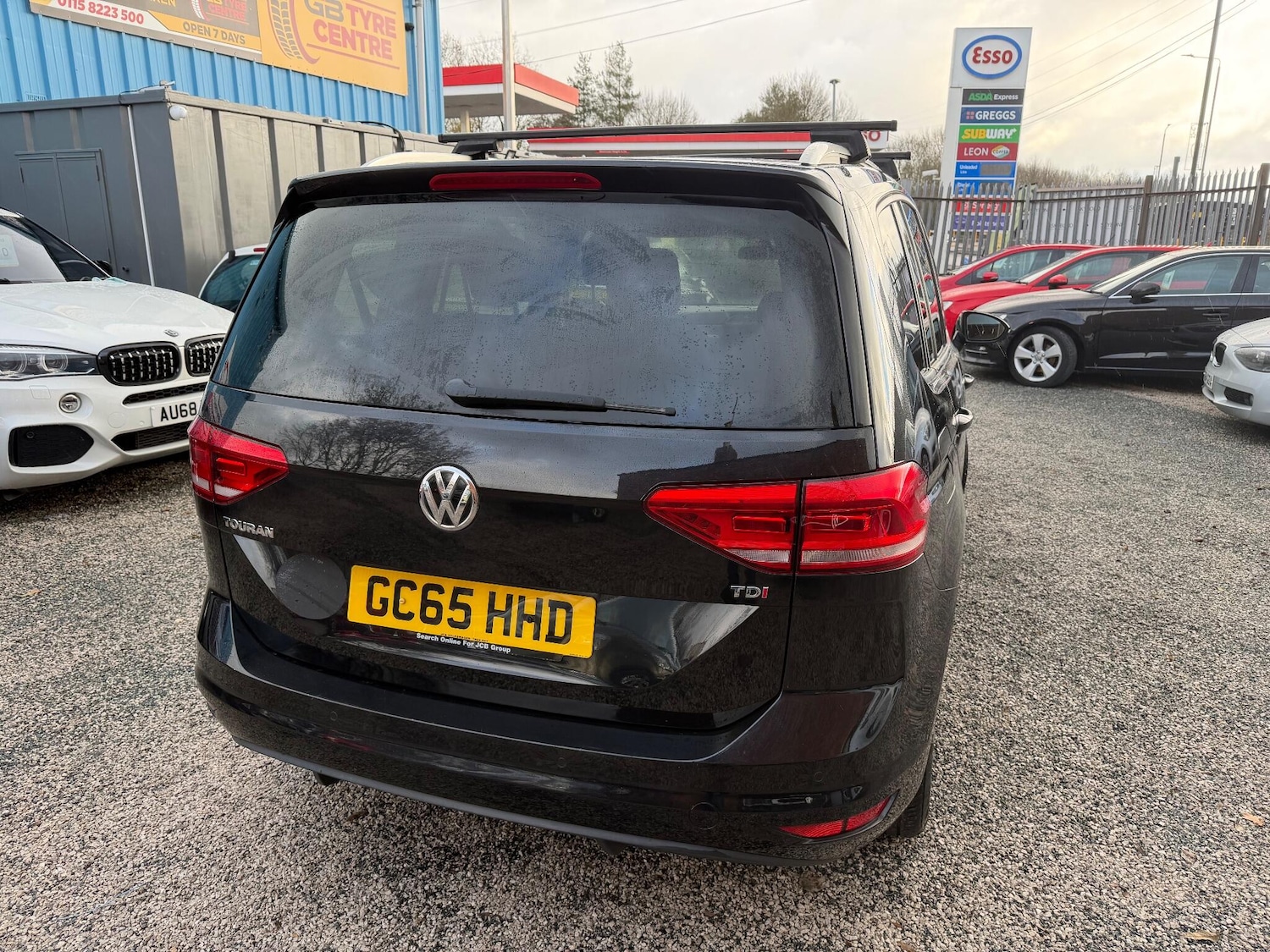 Used Volkswagen Touran 2016 for sale - 76786538: Photo 34