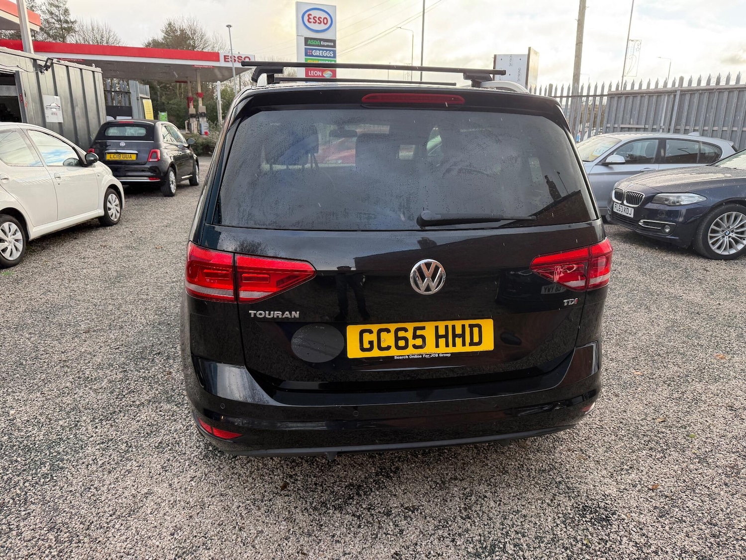 Used Volkswagen Touran 2016 for sale - 76786538: Photo 37
