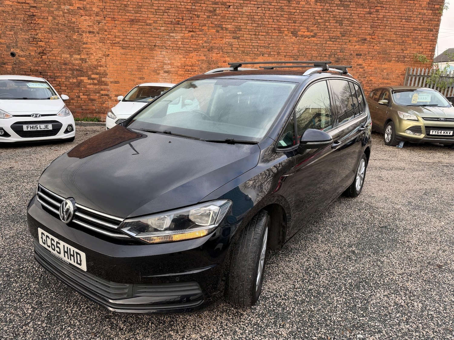 Used Volkswagen Touran 2016 for sale - 76786538: Photo 38