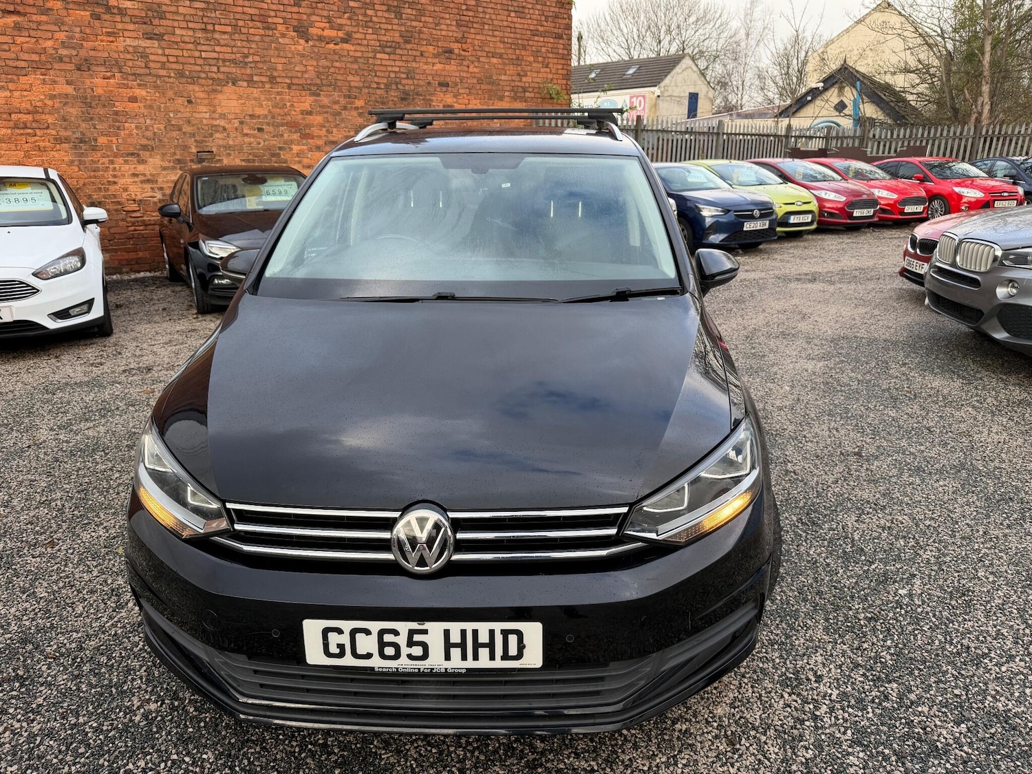 Used Volkswagen Touran 2016 for sale - 76786538: Photo 39