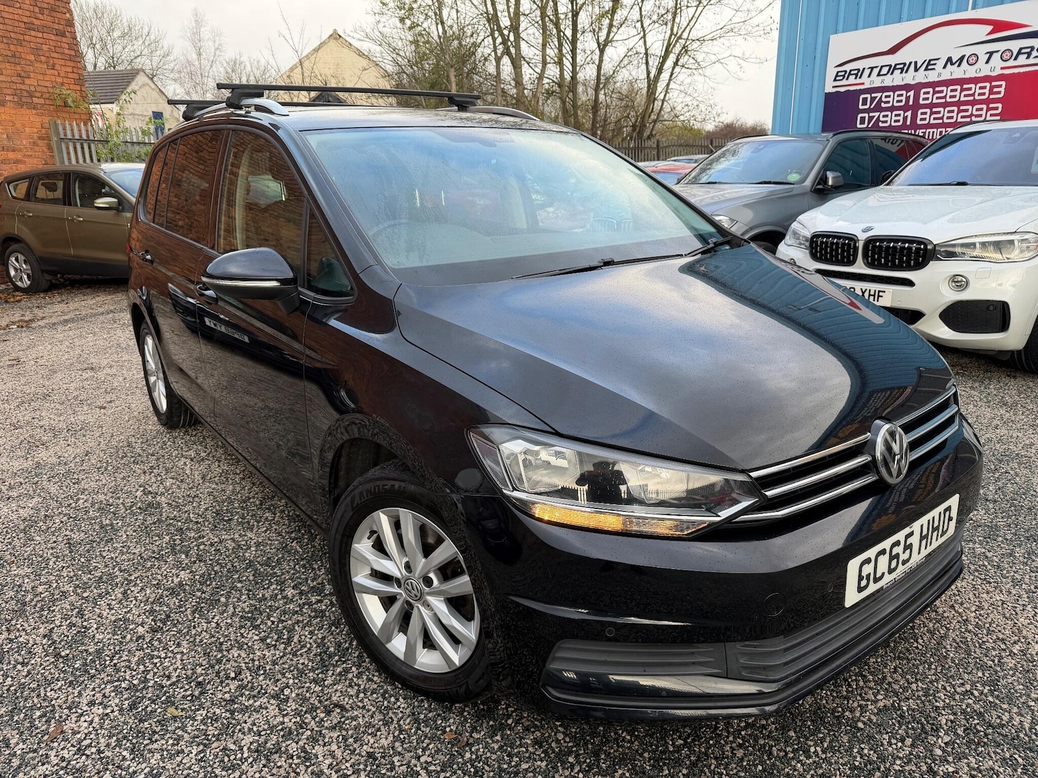 Used Volkswagen Touran 2016 for sale - 76786538: Photo 40