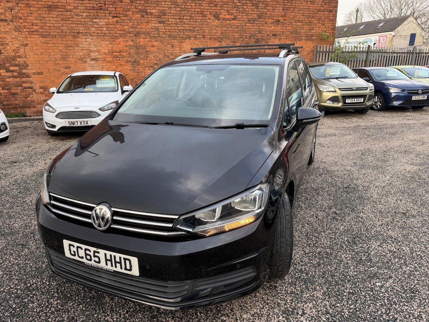 Used Volkswagen Touran 2016 for sale - 76786538: Photo 41