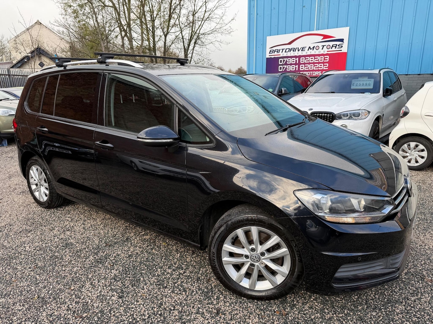 Used Volkswagen Touran 2016 for sale - 76786538: Photo 42