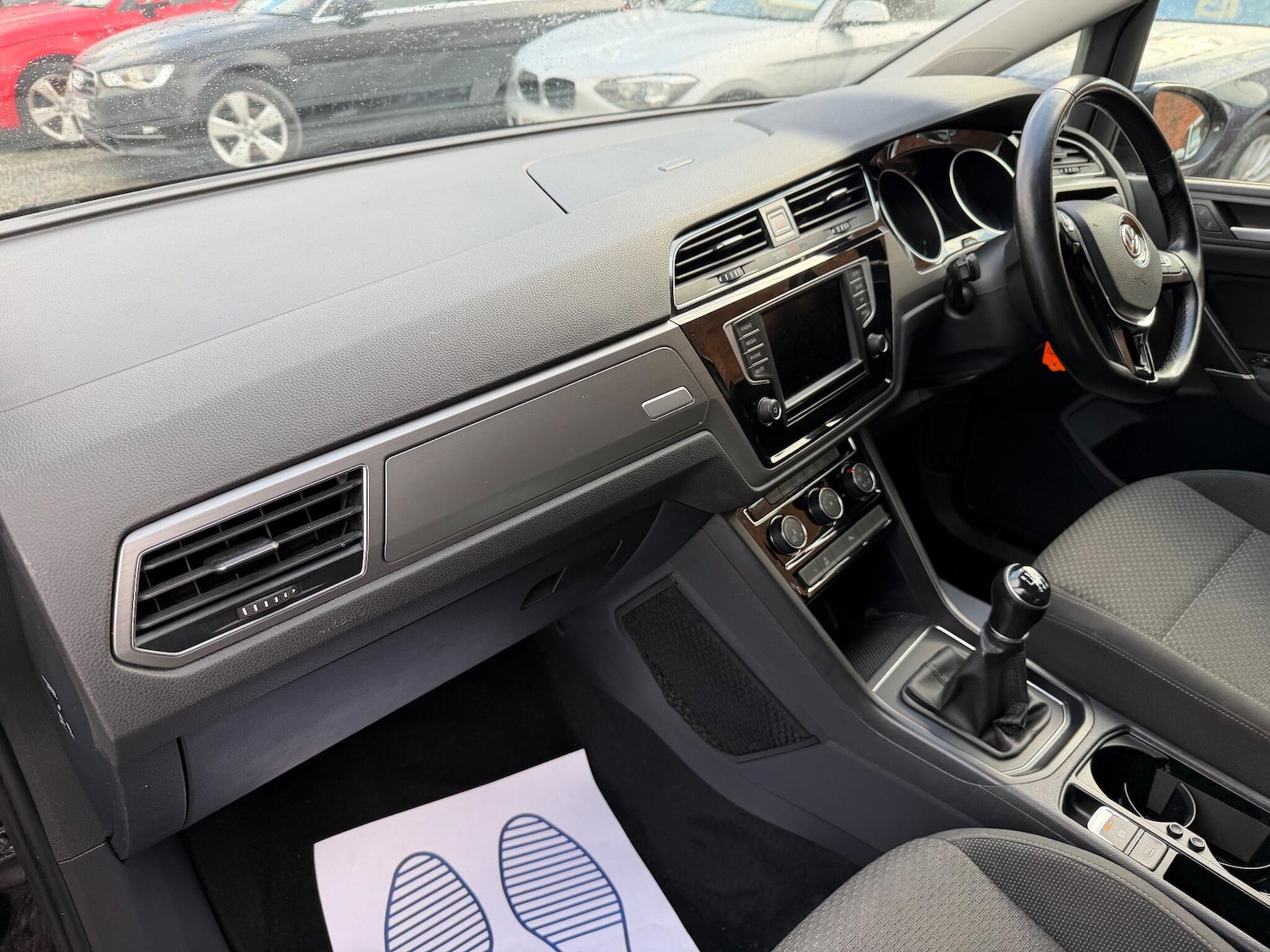 Used Volkswagen Touran 2016 for sale - 76786538: Photo 43