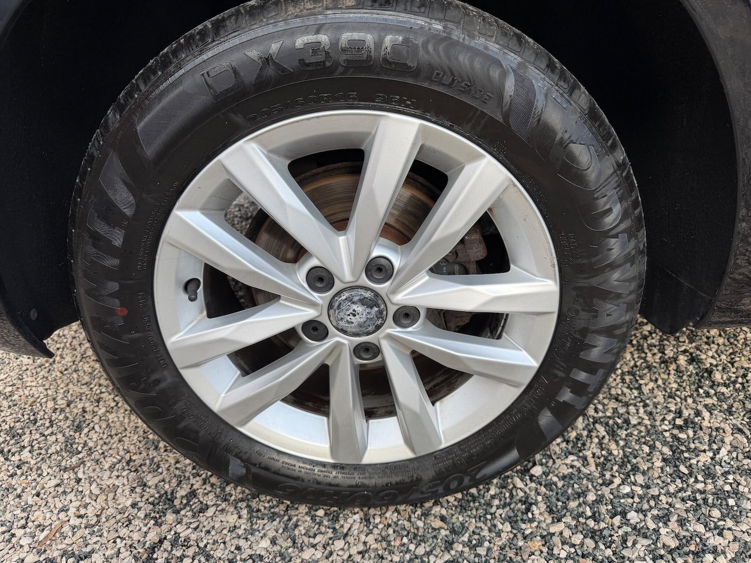 Used Volkswagen Touran 2016 for sale - 76786538: Photo 44