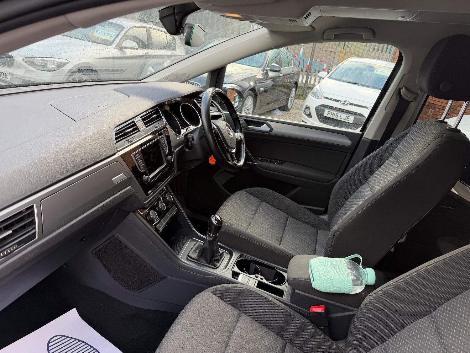 Used Volkswagen Touran 2016 for sale - 76786538: Photo 47