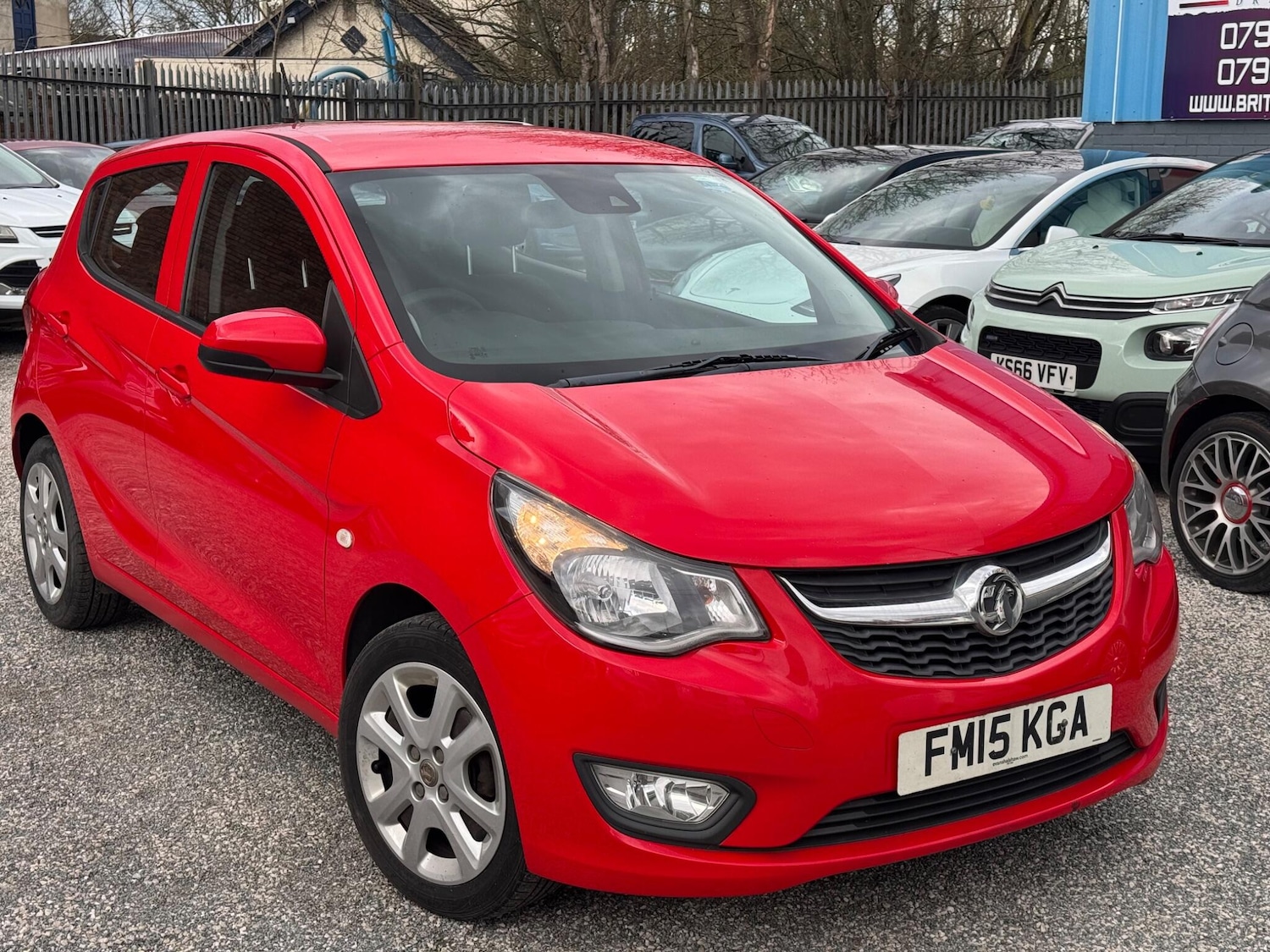 Used Vauxhall Viva 2015 for sale - 77883194: Photo 10