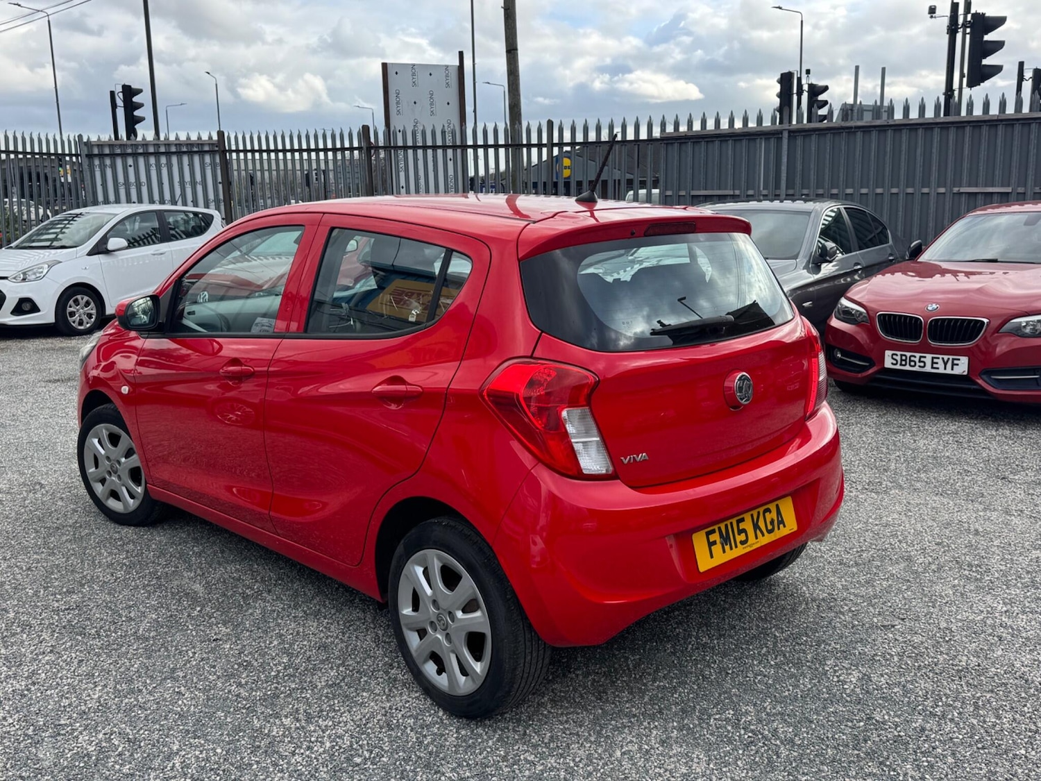 Used Vauxhall Viva 2015 for sale - 77883194: Photo 11