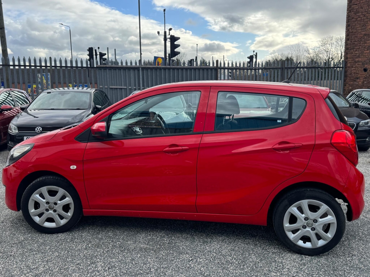 Used Vauxhall Viva 2015 for sale - 77883194: Photo 12