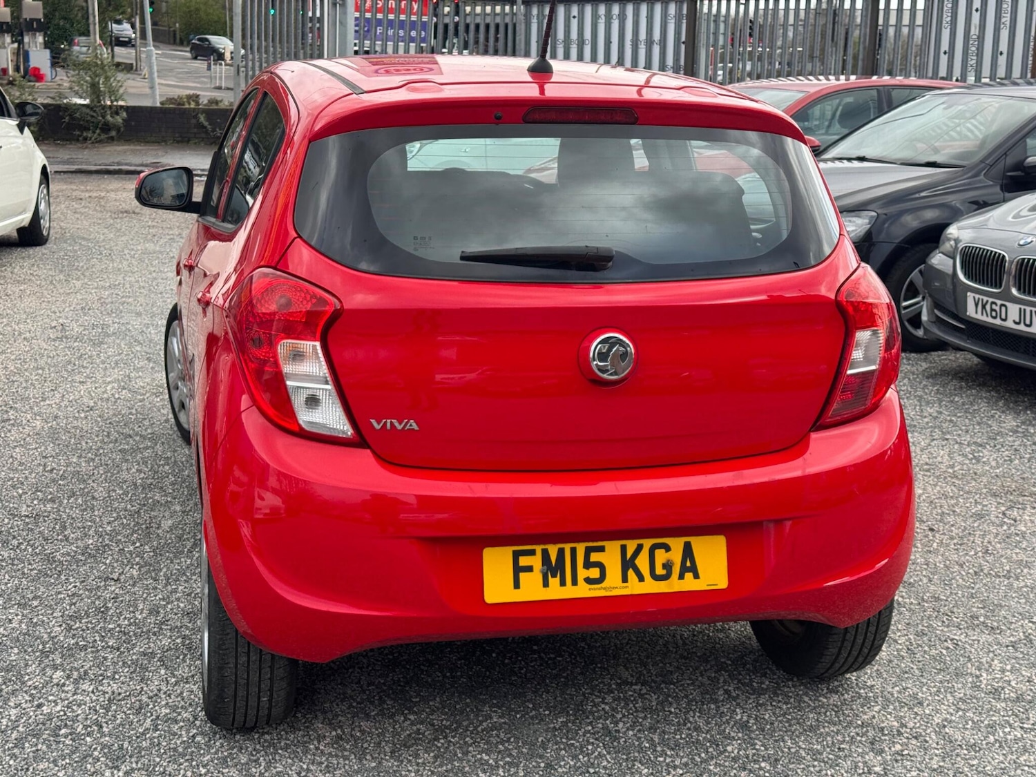Used Vauxhall Viva 2015 for sale - 77883194: Photo 13