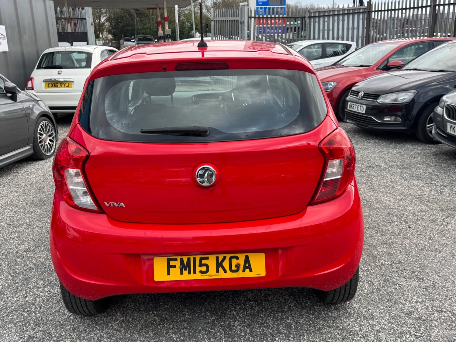 Used Vauxhall Viva 2015 for sale - 77883194: Photo 14