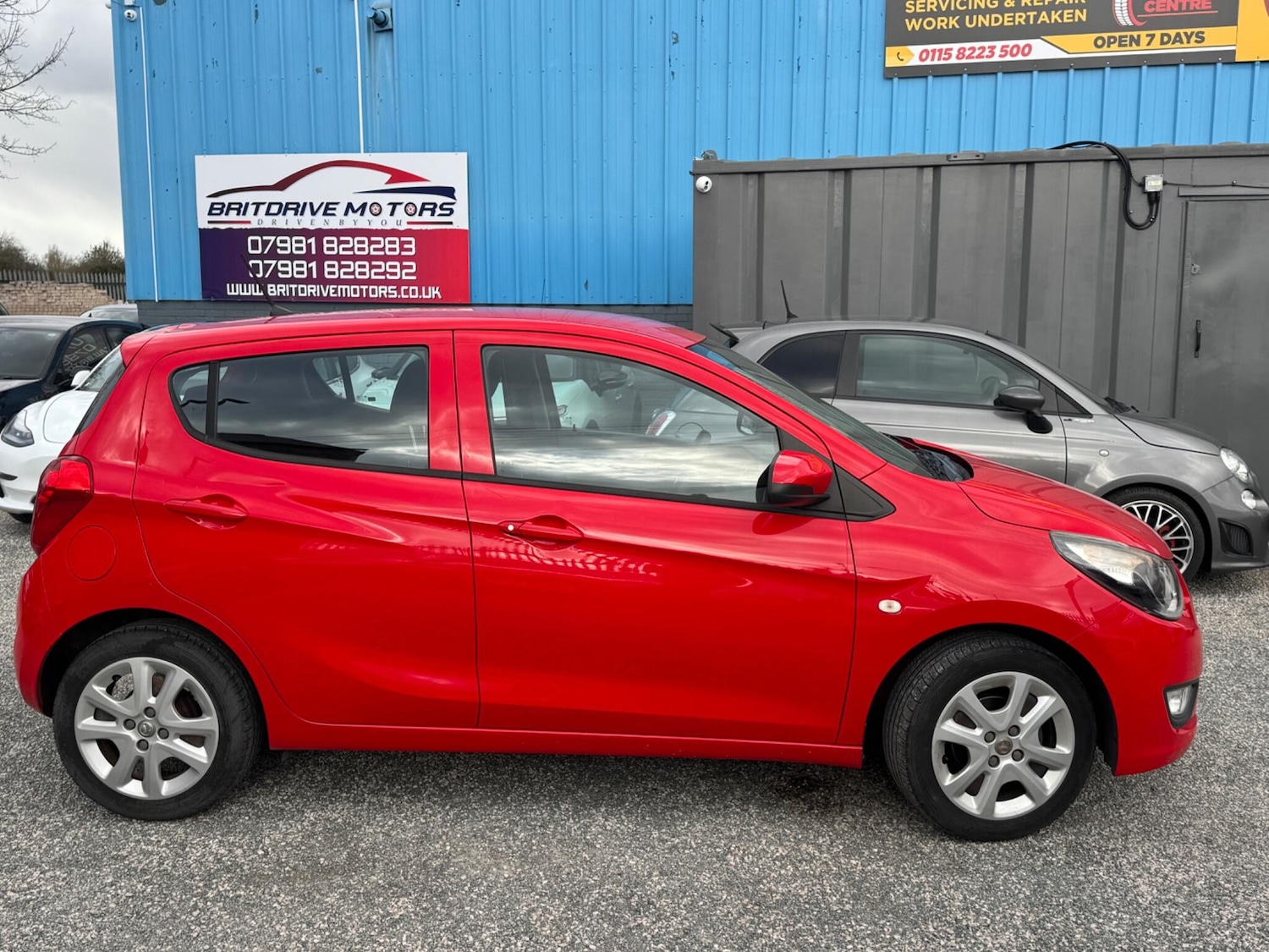 Used Vauxhall Viva 2015 for sale - 77883194: Photo 15