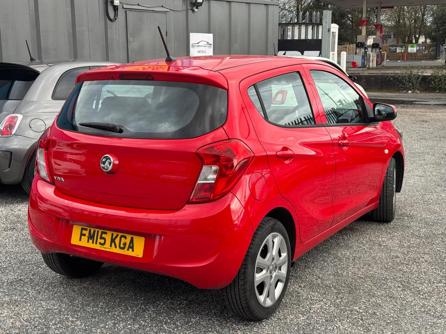 Used Vauxhall Viva 2015 for sale - 77883194: Photo 16