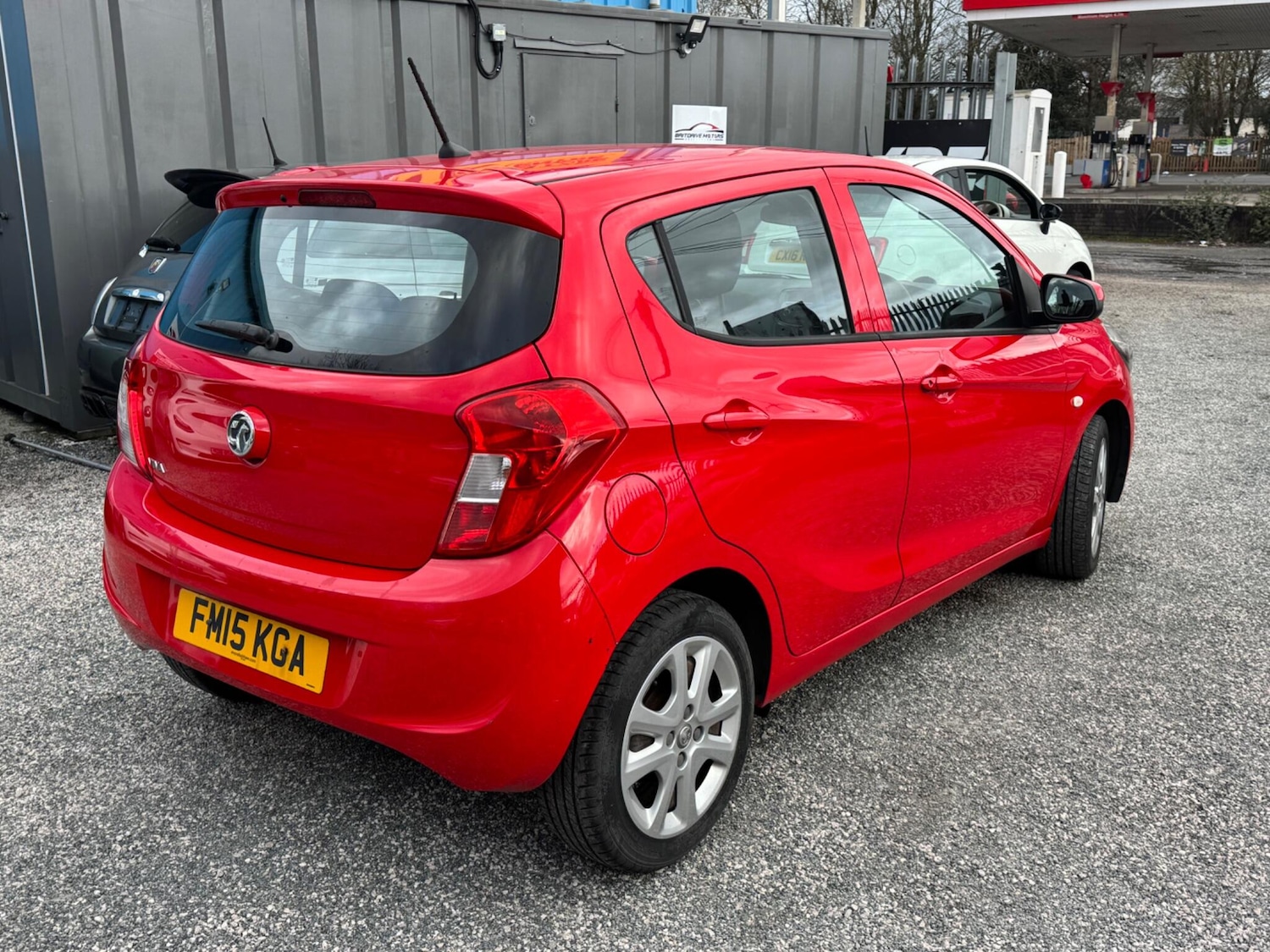 Used Vauxhall Viva 2015 for sale - 77883194: Photo 17