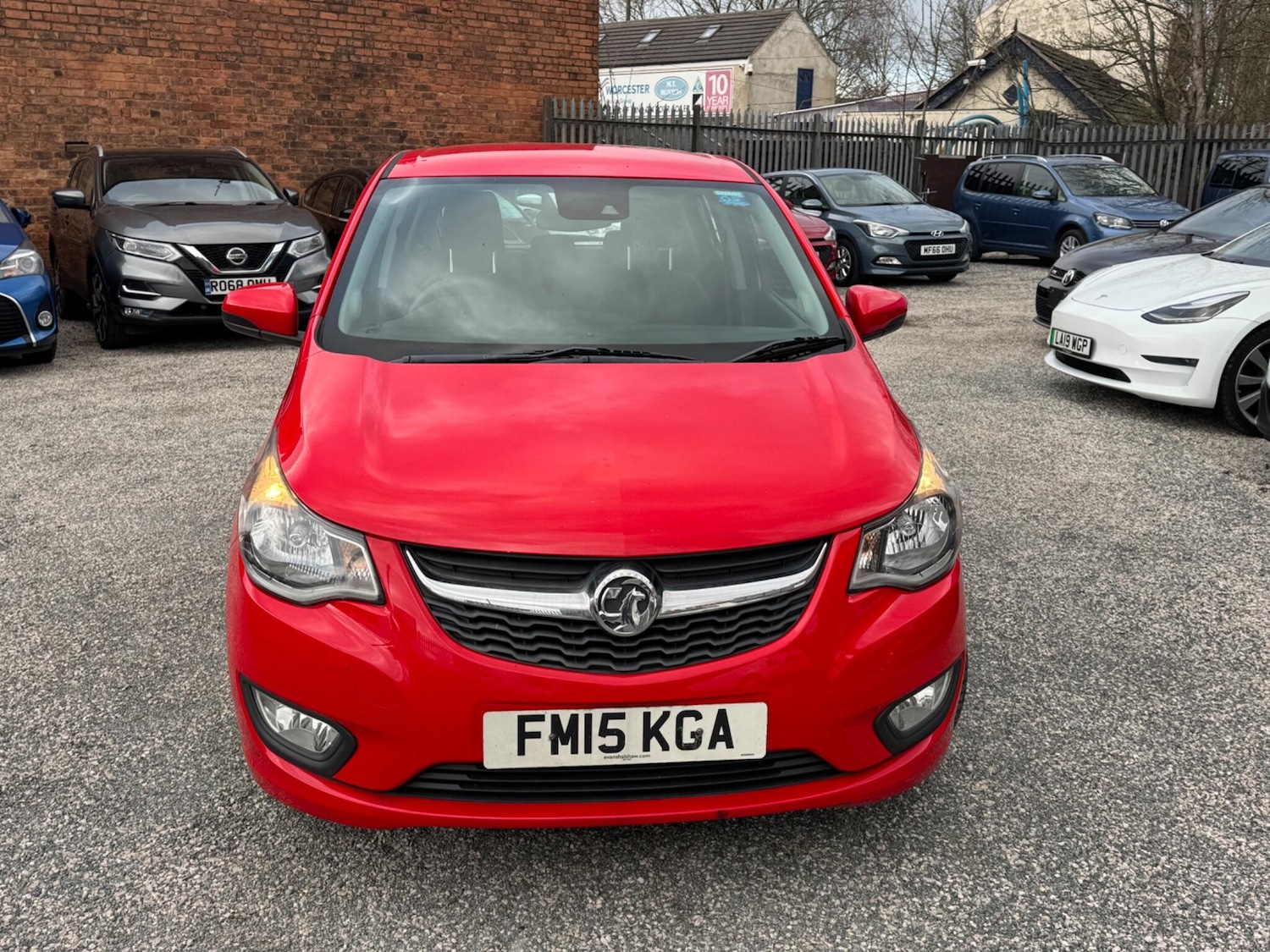 Used Vauxhall Viva 2015 for sale - 77883194: Photo 2