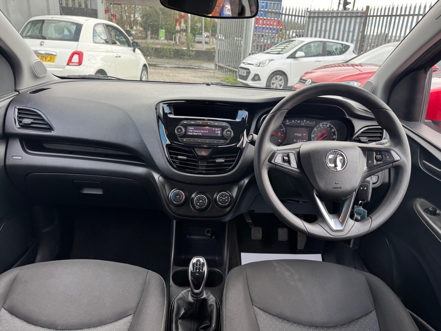 Used Vauxhall Viva 2015 for sale - 77883194: Photo 21