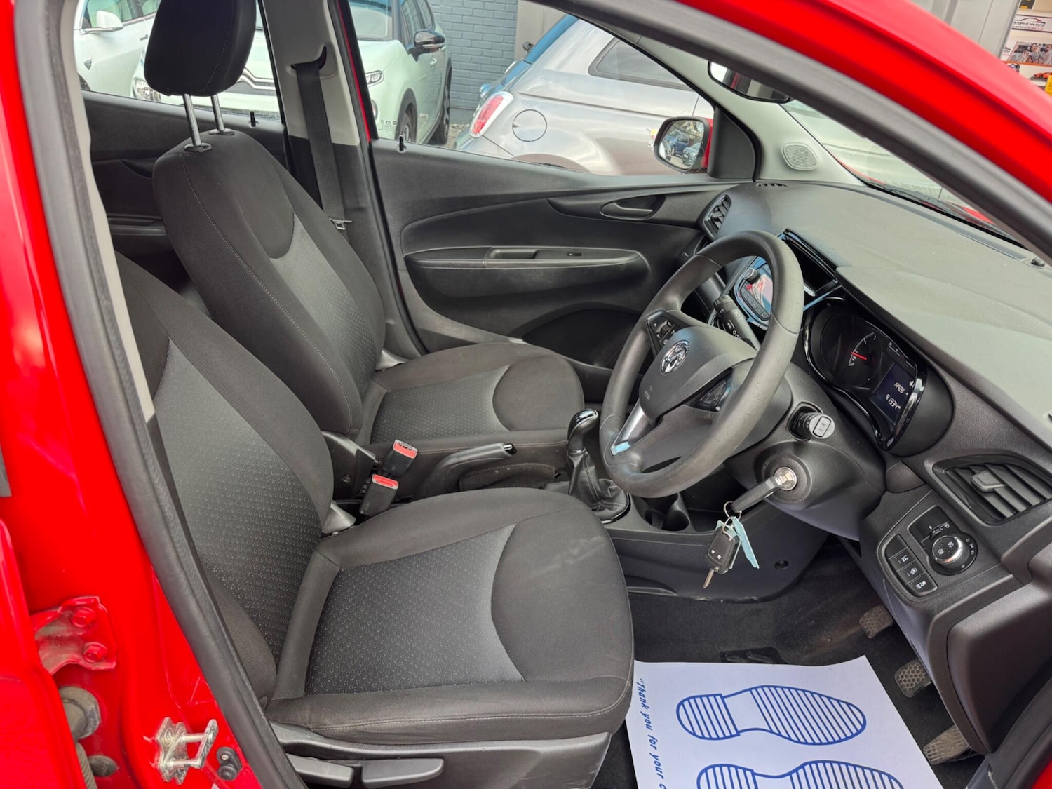 Used Vauxhall Viva 2015 for sale - 77883194: Photo 23