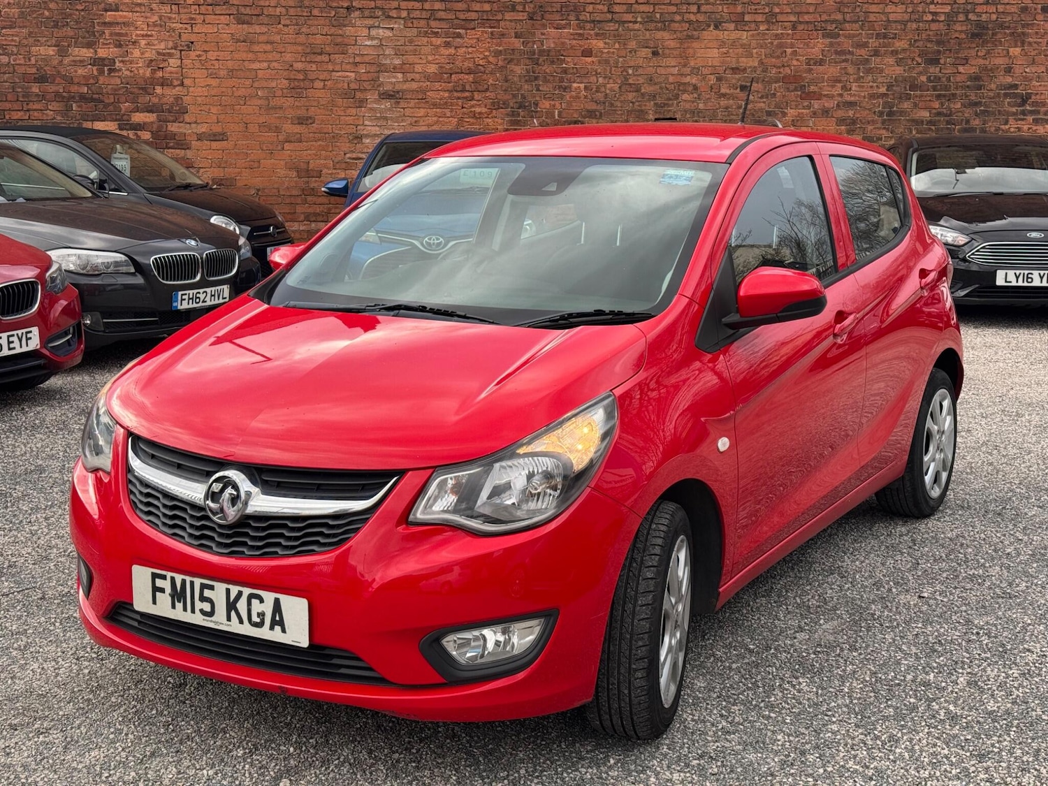 Used Vauxhall Viva 2015 for sale - 77883194: Photo 3