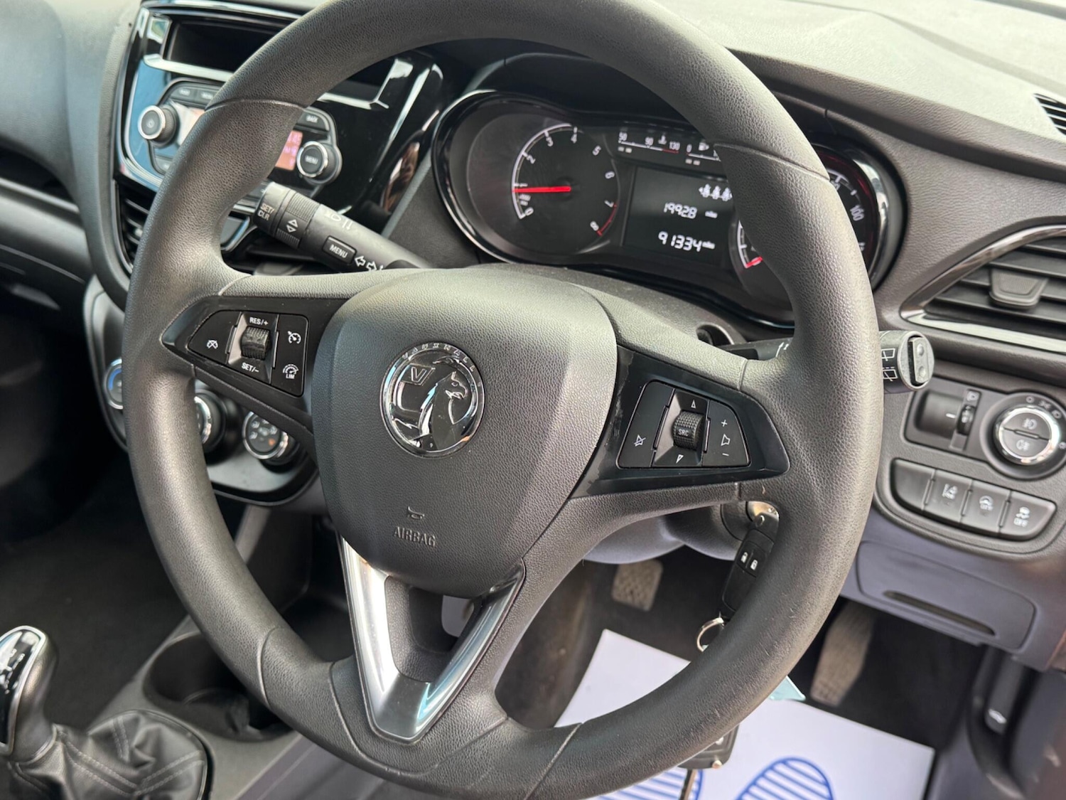 Used Vauxhall Viva 2015 for sale - 77883194: Photo 38