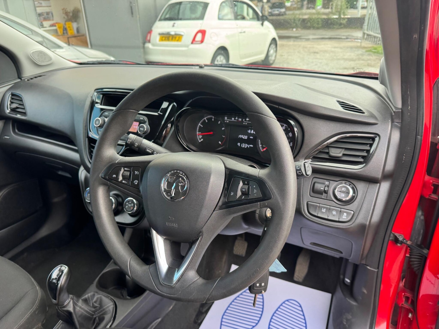 Used Vauxhall Viva 2015 for sale - 77883194: Photo 39