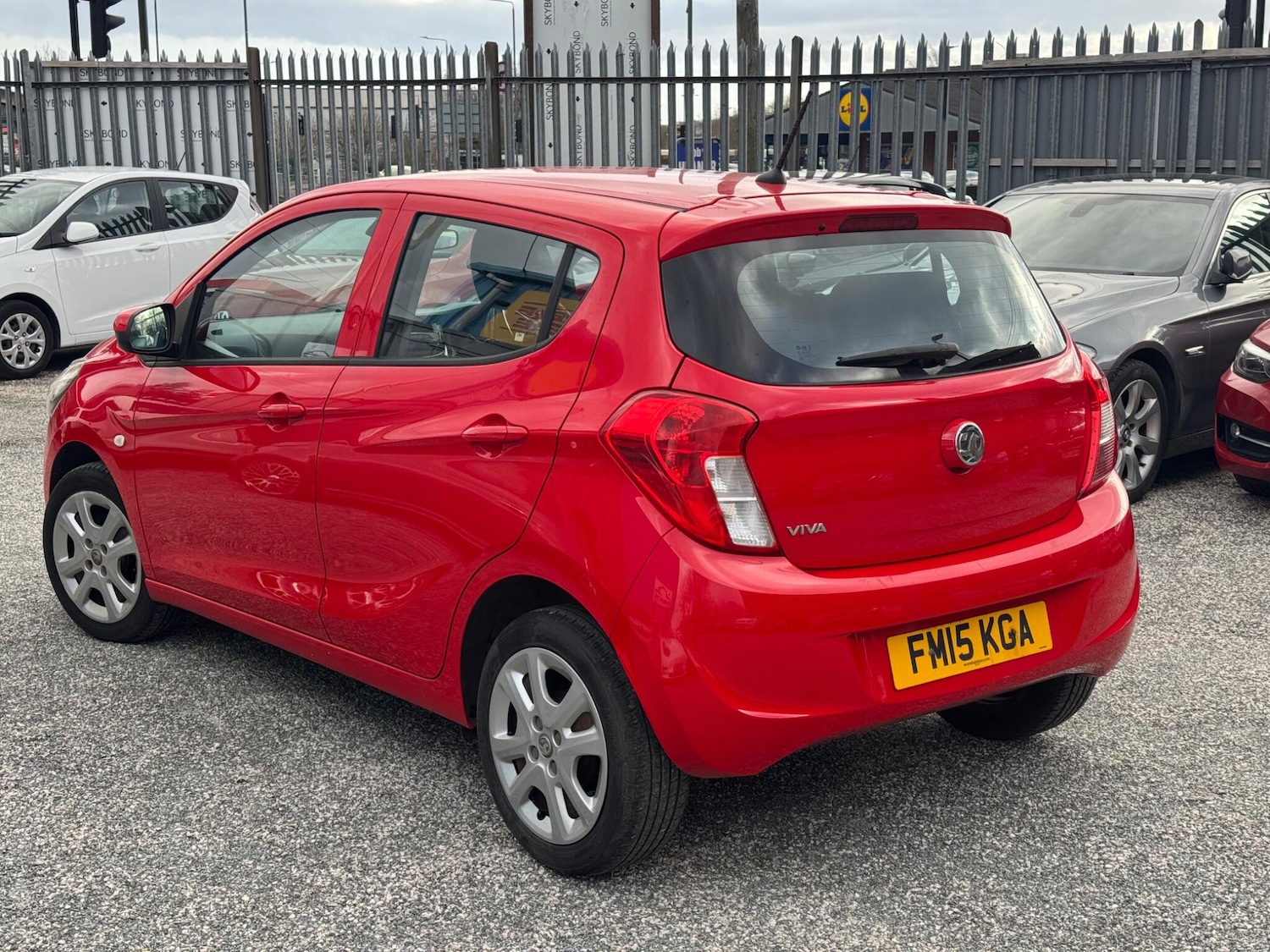 Used Vauxhall Viva 2015 for sale - 77883194: Photo 4