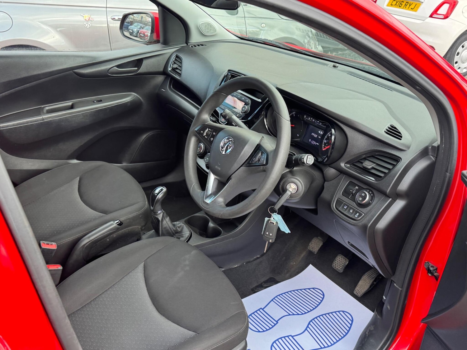 Used Vauxhall Viva 2015 for sale - 77883194: Photo 46