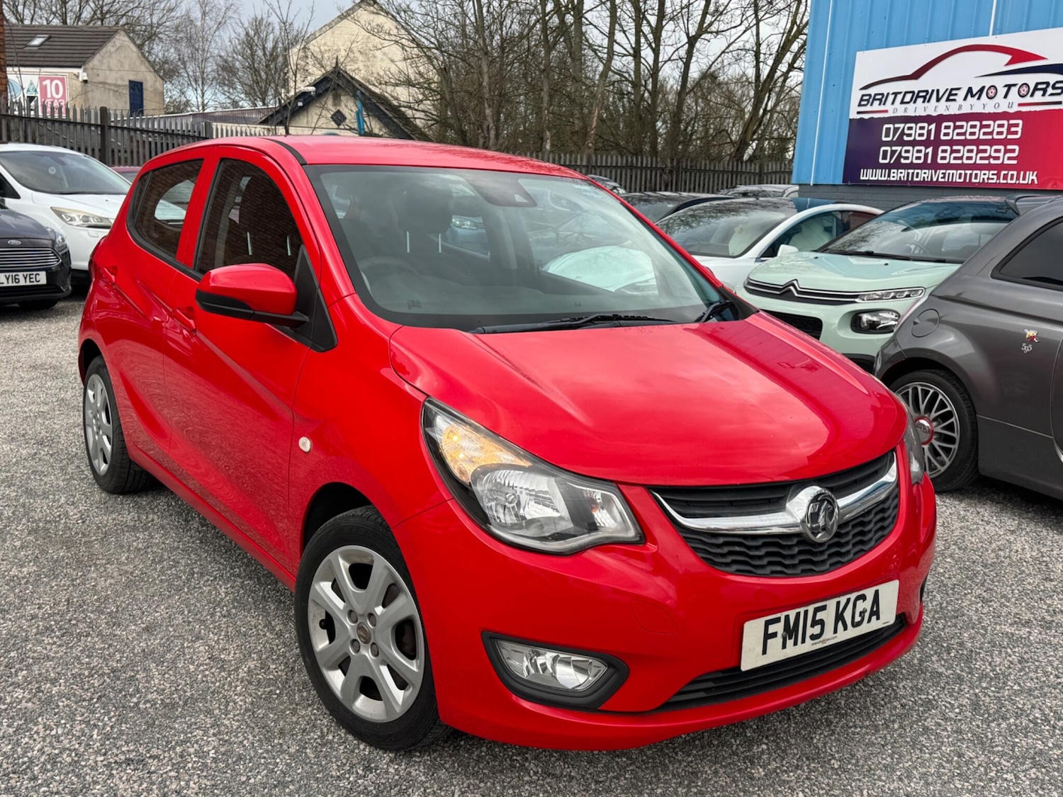Used Vauxhall Viva 2015 for sale - 77883194: Photo 5