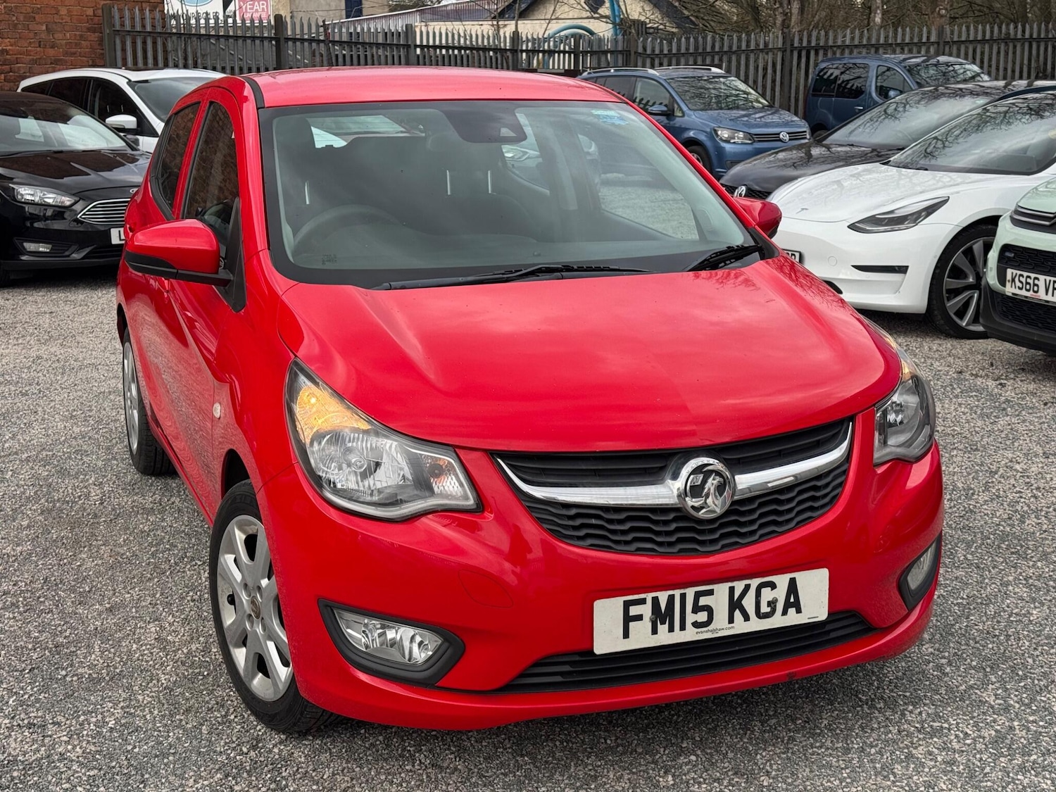 Used Vauxhall Viva 2015 for sale - 77883194: Photo 6