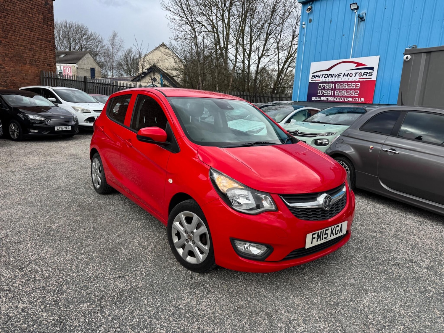 Used Vauxhall Viva 2015 for sale - 77883194: Photo 7