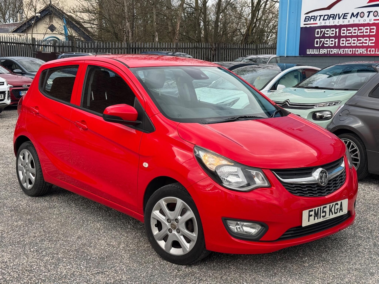 Used Vauxhall Viva 2015 for sale - 77883194: Photo 8