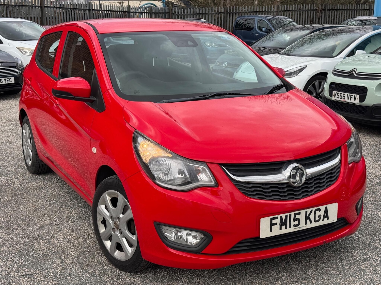 Used Vauxhall Viva 2015 for sale - 77883194: Photo 9