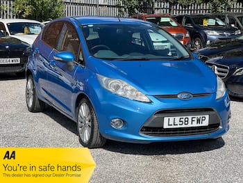 Used Ford Fiesta 2009 for sale - 79609749: Photo