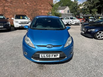 Used Ford Fiesta 2009 for sale - 79609749: Photo
