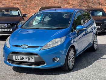 Used Ford Fiesta 2009 for sale - 79609749: Photo