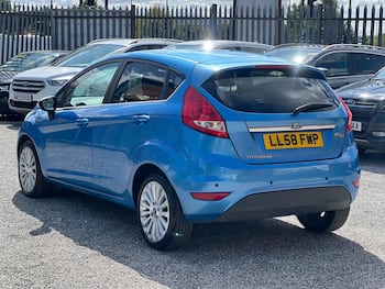 Used Ford Fiesta 2009 for sale - 79609749: Photo