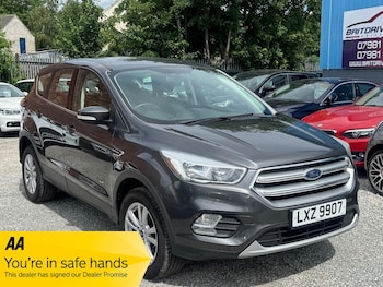 Used Ford Kuga 2017 for sale - 78965404: Photo