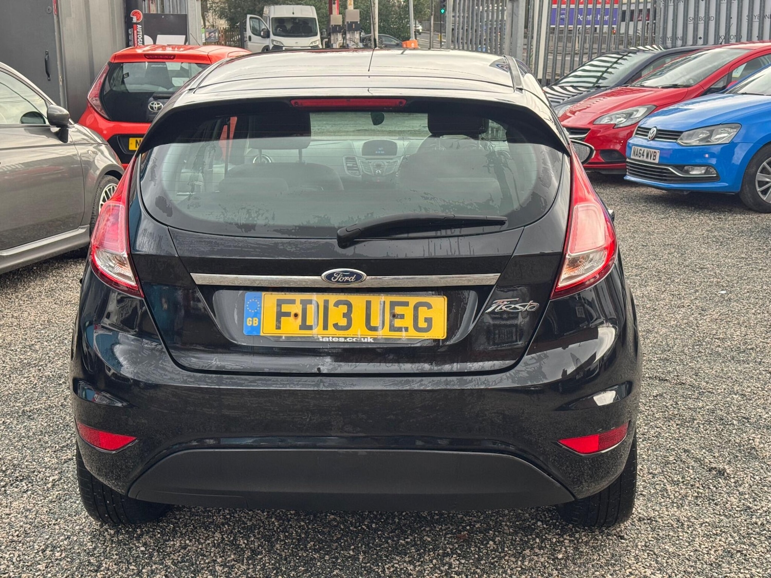 Used Ford Fiesta 2013 for sale - 77523984: Photo 12