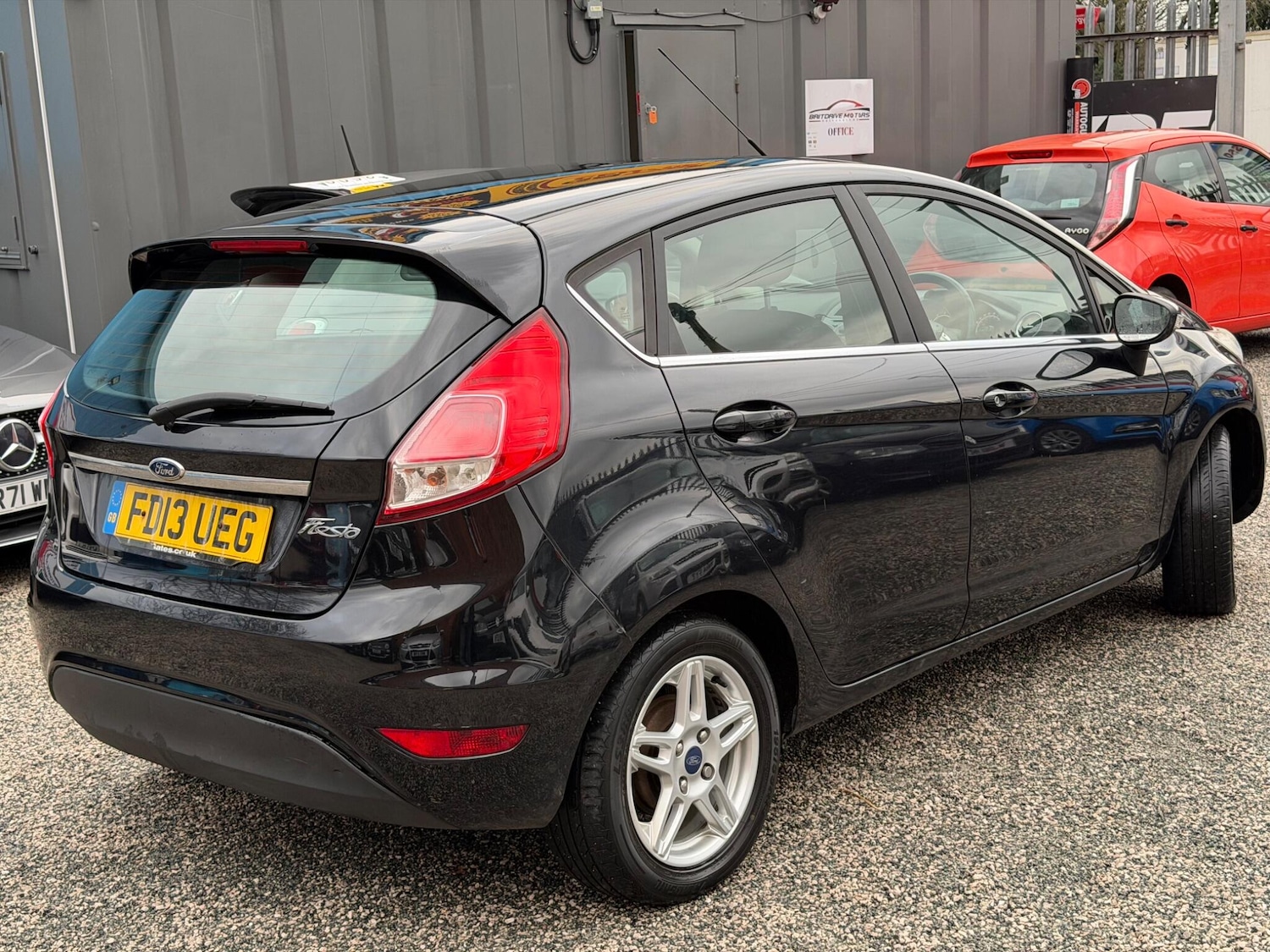 Used Ford Fiesta 2013 for sale - 77523984: Photo 15