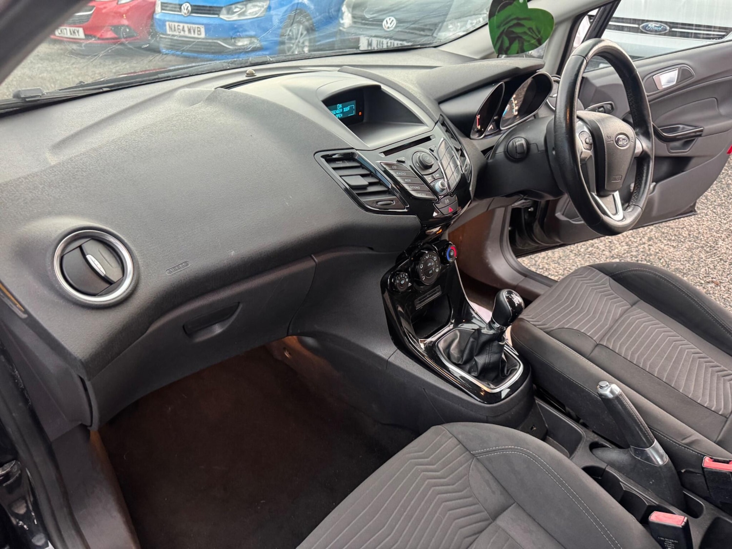 Used Ford Fiesta 2013 for sale - 77523984: Photo 16