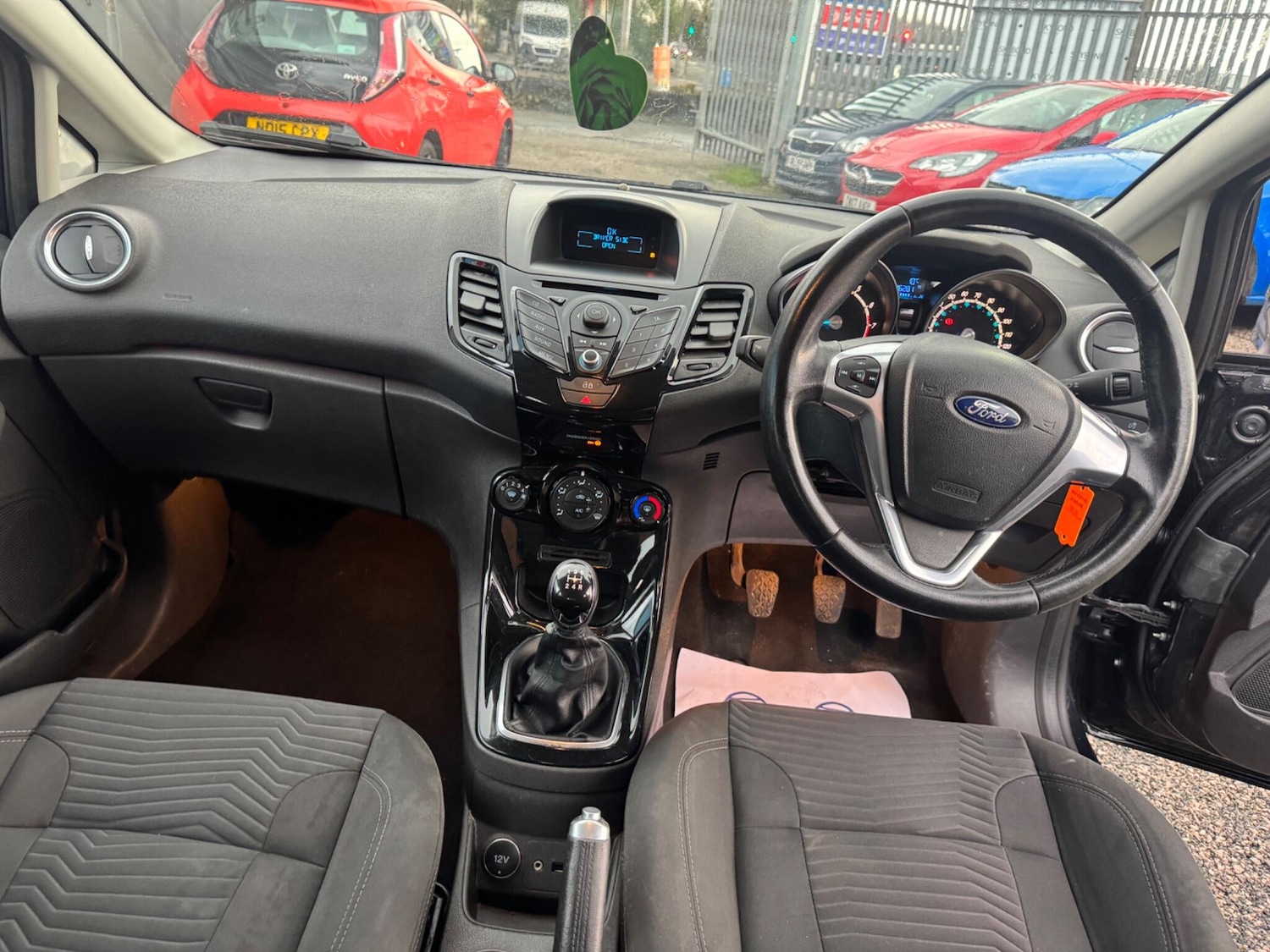 Used Ford Fiesta 2013 for sale - 77523984: Photo 17