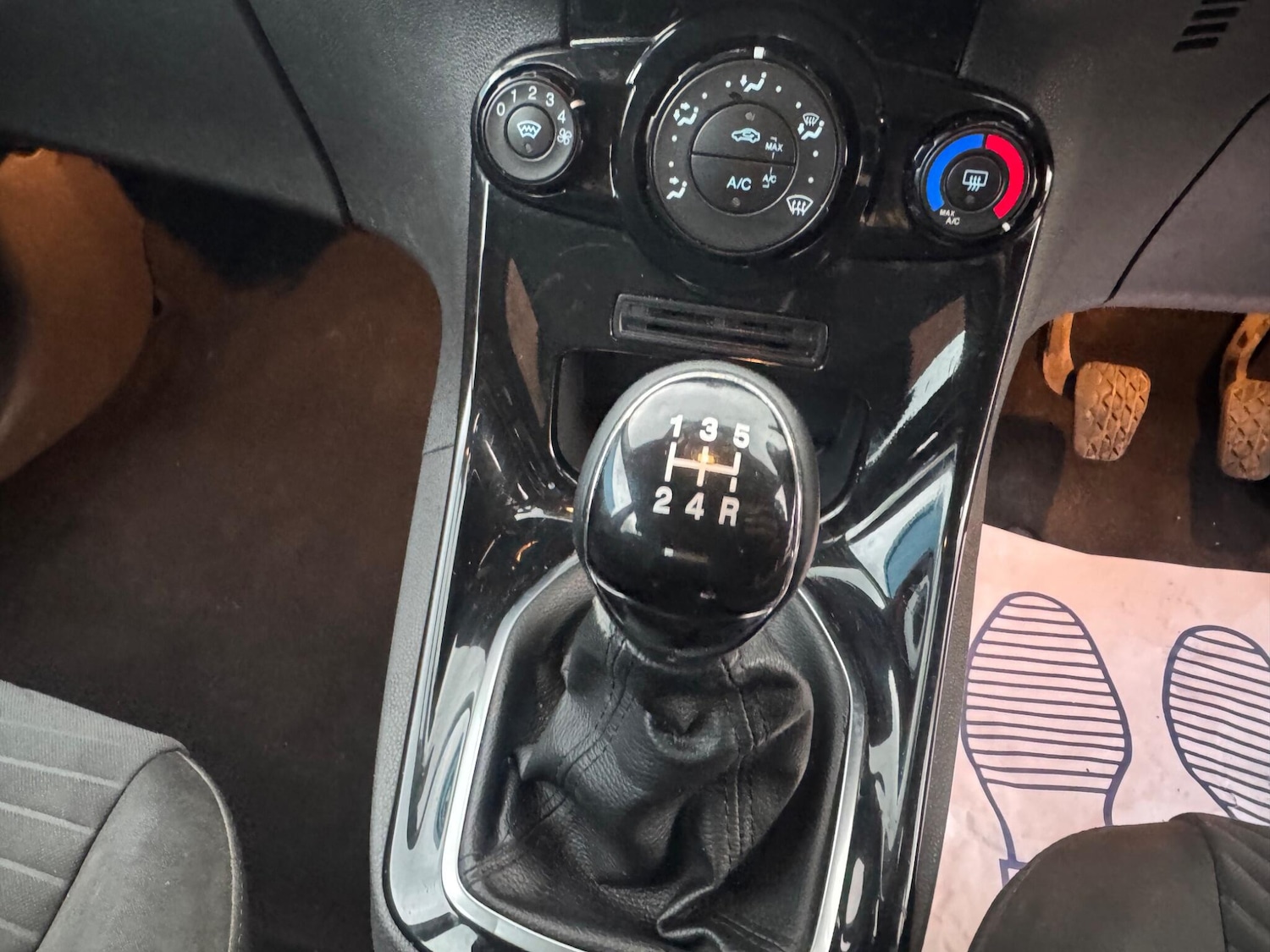 Used Ford Fiesta 2013 for sale - 77523984: Photo 19