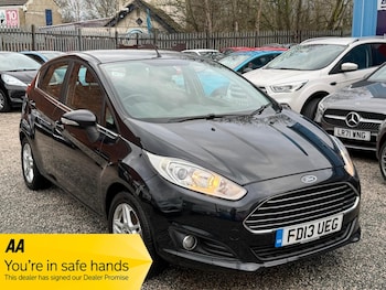 Used Ford Fiesta 2013 for sale - 77523984: Photo