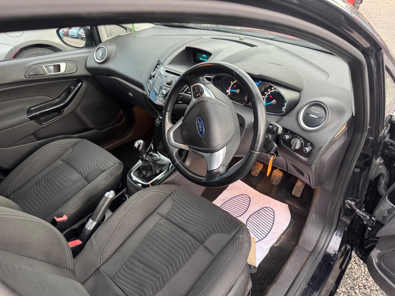 Used Ford Fiesta 2013 for sale - 77523984: Photo 21